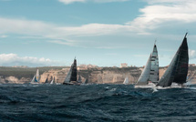 Pè Bunifaziu en tête du 29e Tour de Corse à la Voile