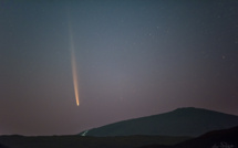La « comète du siècle » va traverser le ciel corse : un rendez-vous céleste à ne pas manquer