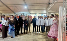 Le Salon du Chocolat ouvre ses portes à Bastia : une immersion gourmande sur la Place Saint-Nicolas