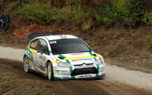 Nationale :  Trojani et Leandri mènent le bal