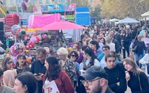 Salon du chocolat et des délices de Corse : toujours le même succès à Bastia
