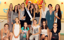 Furiani : L’école de danse Adage fête sa Miss