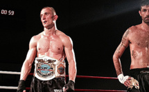 Kick Boxing à Calvi : La ceinture mondiale pour le Français Tristan Benard 