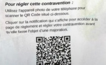 Corte : attention à cette nouvelle arnaque aux faux PV de stationnement