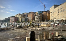 Bastia : la transformation du Vieux-Port entre dans sa troisième phase