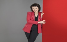 Anne Roumanoff en ouverture du 1er Festival du Rire à Ajaccio