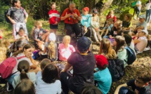 ​« Forza Ghjuventù », l’association qui veut reconnecter la jeunesse corse avec son patrimoine