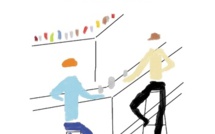 « Jean, conversation avec un philosophe de comptoir » de Jean Blasi