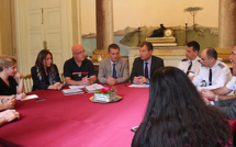 SDIS 2A : Deux conventions pour une coordination améliorée avec les autres services de secours de l'Etat