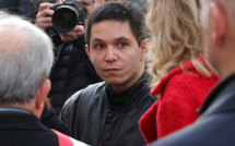 Simon Fieschi, webmaster de Charlie Hebdo et "survivant" de l'attentat de janvier 2015