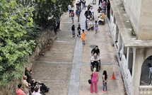 Bastia : Une fête foraine intergénérationnelle réussie à la Maison Notre Dame