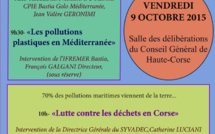 Fête de la Science à Bastia : "Mare Nostrum, un patrimoine menacé ?"