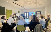 Inizià : Une vitrine pour les porteurs de projets innovants en Corse