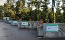 Porto-Vecchio : une recyclerie modernisée pour un meilleur tri des déchets
