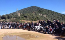 Les "Motards en Colère" manifesteront samedi devant la préfecture de Corse