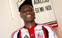 Arsène Kouassi (AC Ajaccio) : 7 matches de suspension