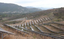 Transition énergétique : Un dispositif de stockage solaire innovant inauguré à Alata