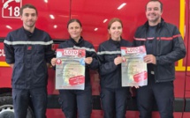 Grand loto des sapeurs-pompiers de Calvi ce dimanche 