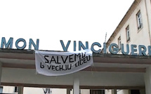 Communauté éducative du collège Simon-Vinciguerra : "Non au parking Gaudin"