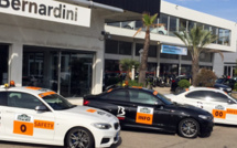 Tour de Corse Automobile  Les « grosses » BMW ont fait le spectacle !