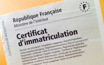 Cartes grises : la Corse, région la moins chère de France, va augmenter ses tarifs