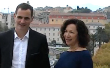 Visite protocolaire de la consule des Etats Unis à Bastia