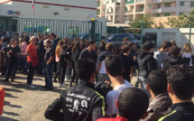 Deux lycéens interpellés ce matin à L'Ile-Rousse. Rassemblement devant la gendarmerie ce soir