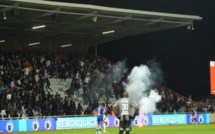 Incidents lors du derby AC Ajaccio-SC Bastia : le parquet ouvre une enquête