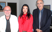 Bastia, place forte de la langue chinoise en Corse