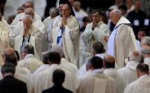 Venue possible du Pape François à Ajaccio : un voyage qui crispe l'Elysée
