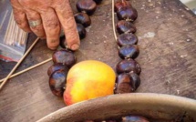 San Fiurenzu : A Cullana di i Morti, une offrande faite aux défunts