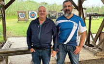 Jean-Mathieu Pierantoni nouveau président de Compagnie d'Arc de Bastia