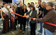 Salon du chocolat d'Ajaccio : toujours le même engouement