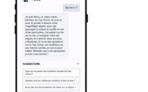 Le Cap Corse lance Petru, un conseiller virtuel pour une expérience touristique connectée