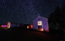 A notte di i morti in Carbini