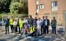 Bastia inaugure le Lab’36A : un chantier innovant pour la réutilisation des matériaux du BTP et l’insertion des jeunes
