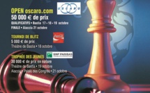 19 ème Corsican Circuit  : La Corse capitale mondiale des Echecs
