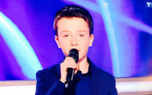 The Voice Kids : Lisandru continue…