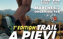 Sainte-Lucie-de-Tallano accueille le trail A Pievi d'Attallà pour sa première édition