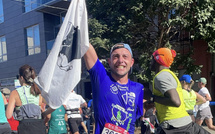 D’Argiusta-Moriccio à New York : Bastien Caraccioli boucle son 100e marathon en 3h55