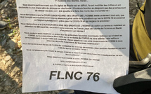 Nouveau FLNC : neuf personnes jugées pour avoir fomenté un attentat contre une gendarmerie