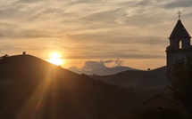 La météo du jour en Corse
