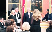 Un couple d’entrepreneurs corses reçoit la médaille d’argent de la Société d’Encouragement au Progrès