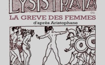 “Lysistrata ou la grève des femmes” les 30 et 31 octobre à la Poudrière de Calvi 