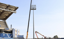 Furiani : Un nouvel éclairage pour le stade Armand Cesari 
