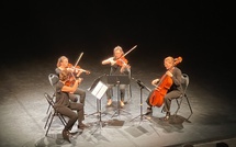 Rencontres Musicales de Méditerranée : Une belle soirée Franco-Portugaise à l’Alb’Oru