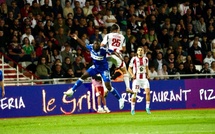 La suite du derby ACA-Sporting se disputera à huis clos