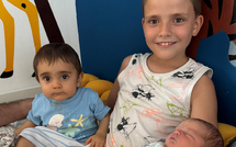 Après l’épreuve de la leucémie, les parents de Liviu expriment leur gratitude