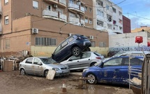 Inondations en Espagne : "Une véritable leçon d'humanité", témoigne François, étudiant bastiais à Valence