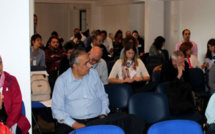 Le financement durable des aires marines protégées au centre d'une formation à Calvi 